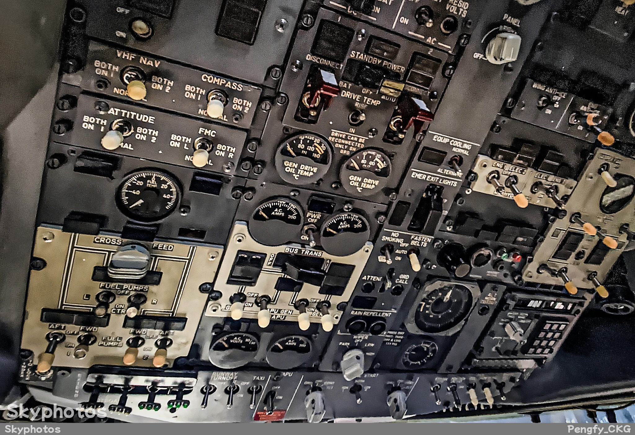 美国西南航空 Boeing 737-300